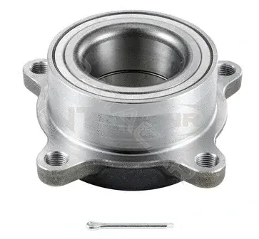 Подшипник ступицы SNR/NTN R173.56