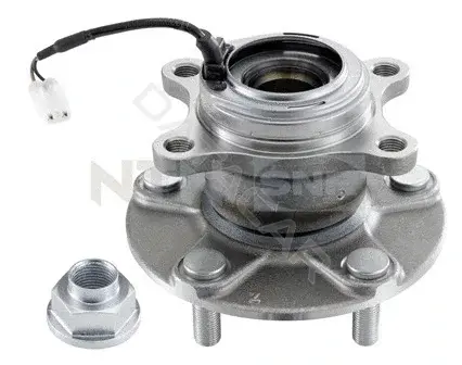 Подшипник ступицы SNR/NTN R177.47