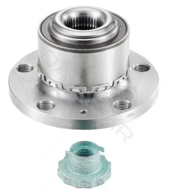 Подшипник ступицы SNR/NTN R178.07