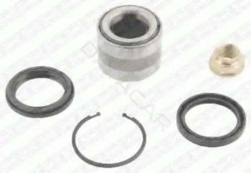 Подшипник ступицы SNR/NTN R181.10
