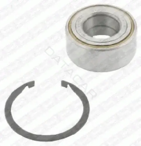Подшипник ступицы SNR/NTN R184.06