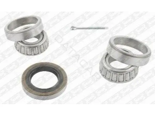 Подшипник ступицы SNR/NTN R184.52