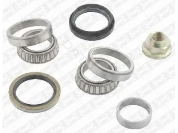 Подшипник ступицы SNR/NTN R184.53