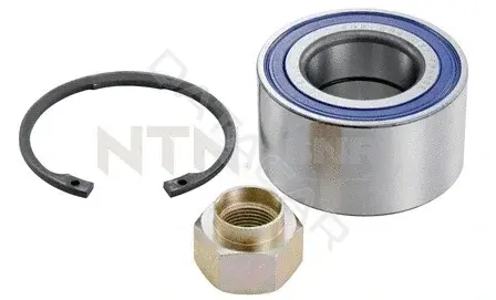 Подшипник ступицы SNR/NTN R184.55