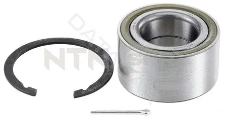Подшипник ступицы SNR/NTN R184.58