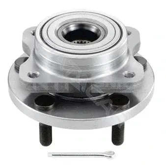 Подшипник ступицы SNR/NTN R186.12