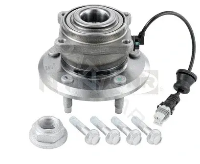 Подшипник ступицы SNR/NTN R190.12