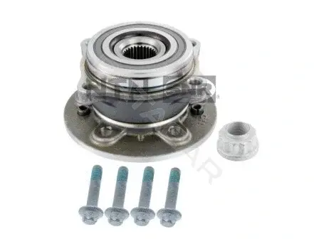 Подшипник ступицы SNR/NTN R151.61