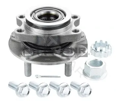 Подшипник ступицы SNR/NTN R168.125