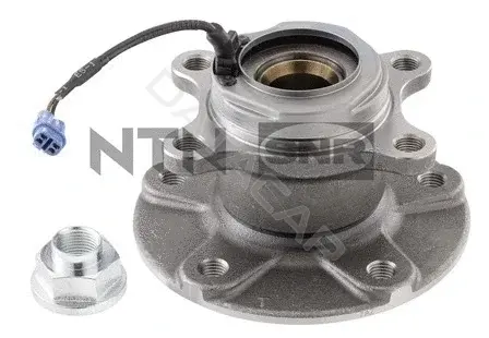 Подшипник ступицы SNR/NTN R177.56