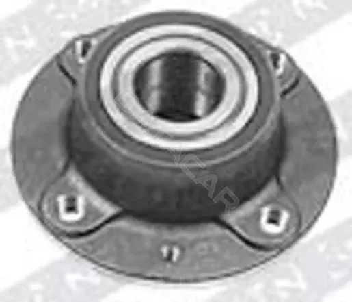 Подшипник ступицы SNR/NTN XTGB40175S12P