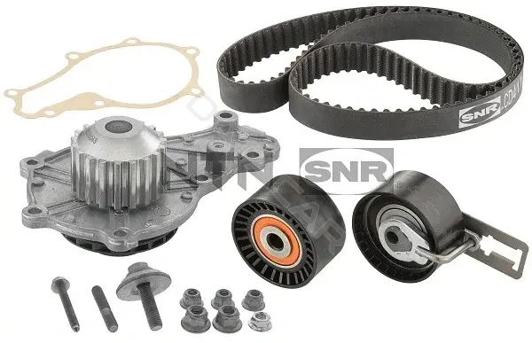 Комплект ГРМ с помпой SNR/NTN KDP452.360
