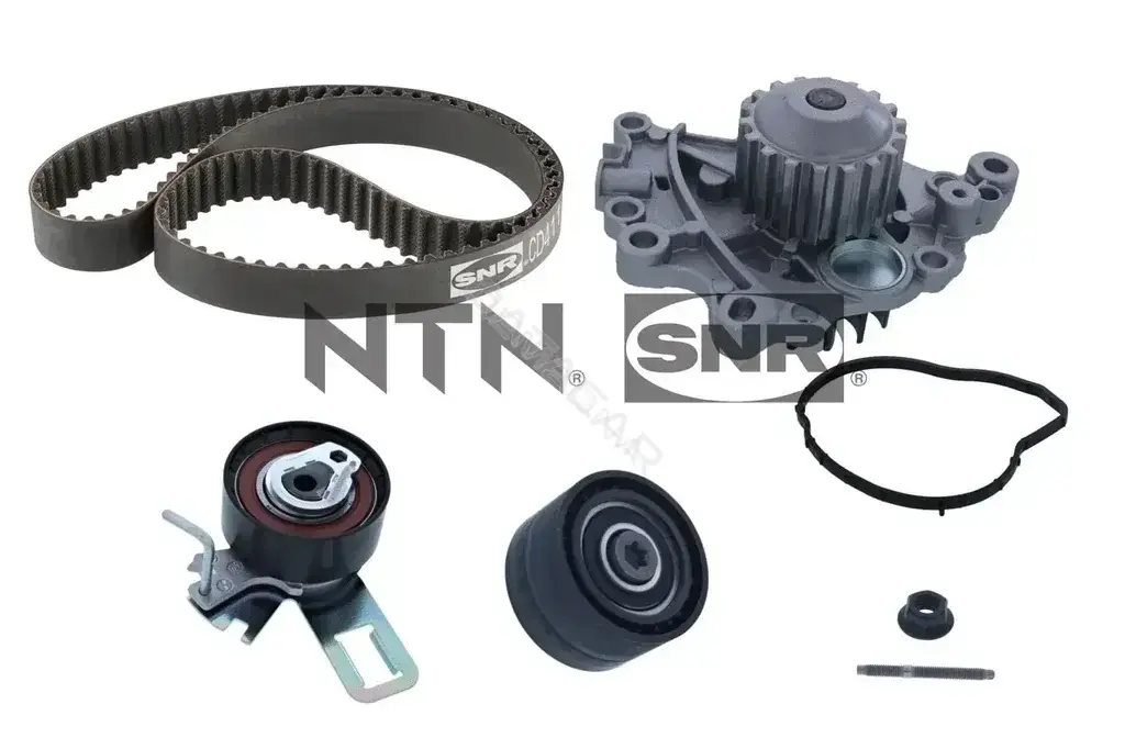Комплект ГРМ с помпой SNR/NTN KDP459.720