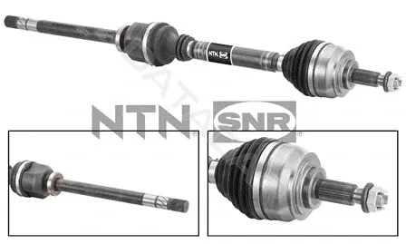 Приводной вал / Полуось SNR/NTN DK55.218