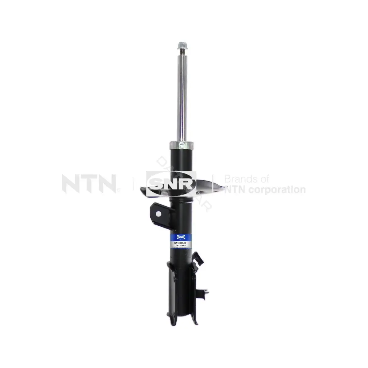 Амортизаторы SNR/NTN SA66840.02R