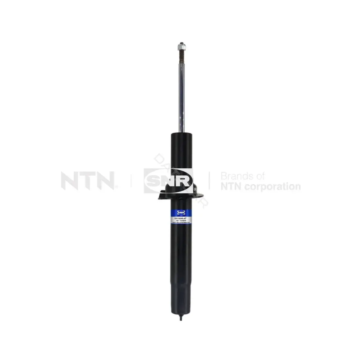 Амортизаторы SNR/NTN SA66033.03