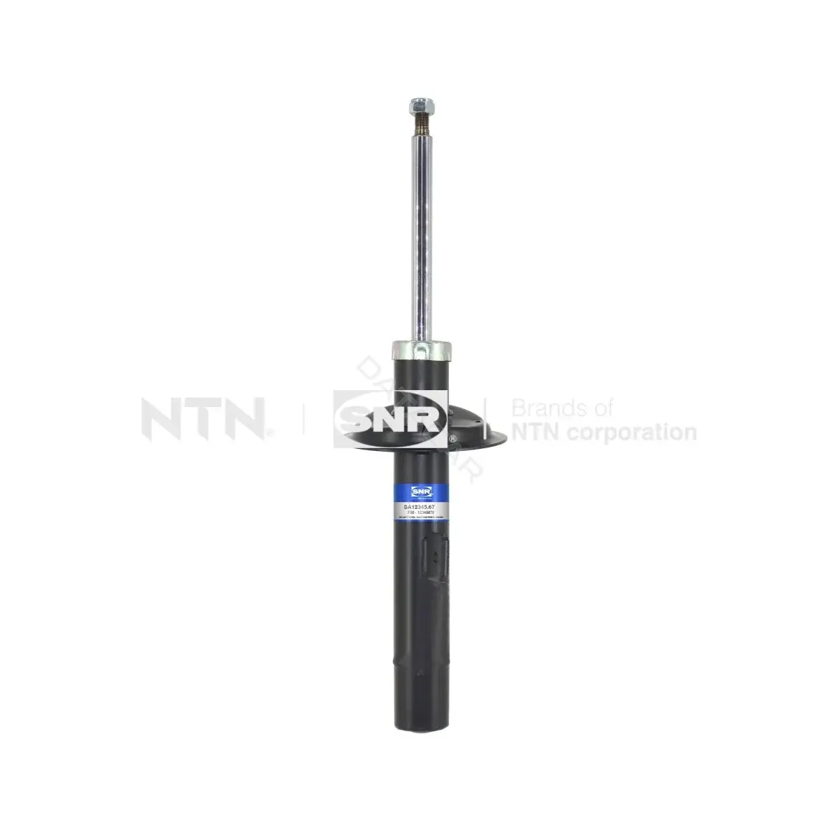 Амортизаторы SNR/NTN SA66640.06R