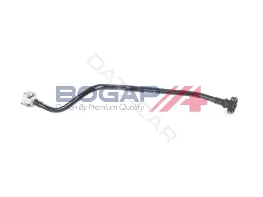 Патрубки системы охлаждения BOGAP A4217100