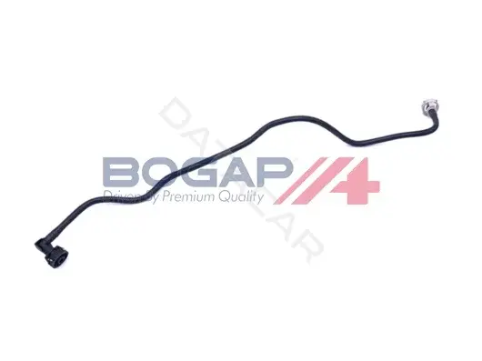 Патрубки системы охлаждения BOGAP A4217104