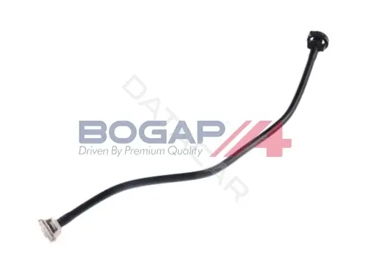 Патрубки системы охлаждения BOGAP A4217106