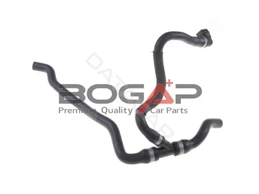 Патрубки системы охлаждения BOGAP B4228125