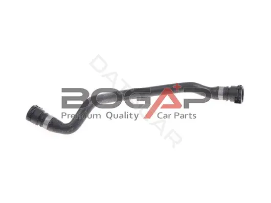 Патрубки системы охлаждения BOGAP B4228174