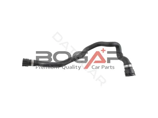 Патрубки системы охлаждения BOGAP B4228228