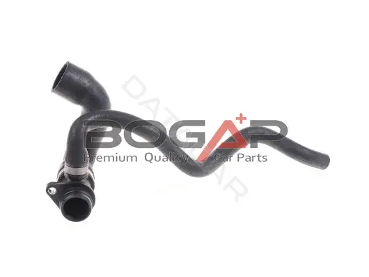 Патрубки системы охлаждения BOGAP B4228249