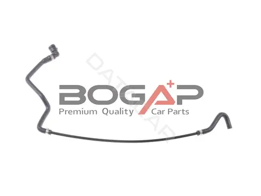 Патрубки системы охлаждения BOGAP B4228263
