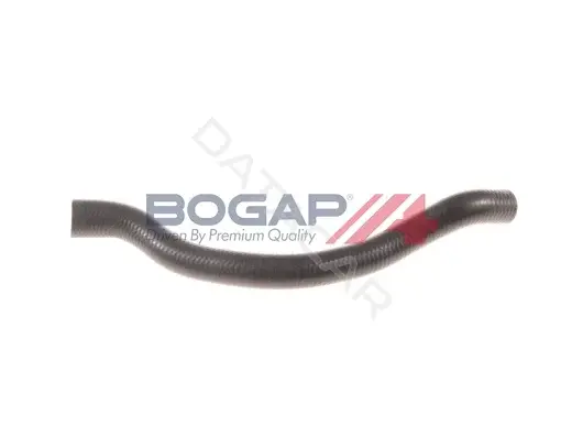 Патрубки системы охлаждения BOGAP B4228364