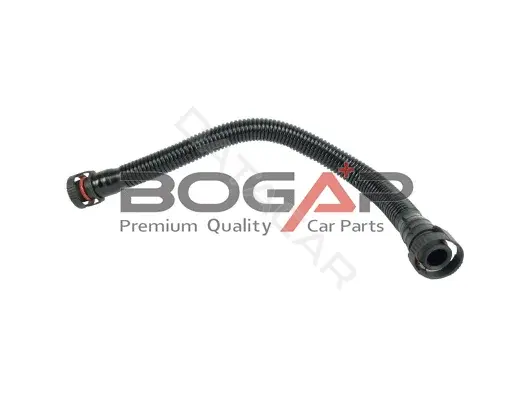 Патрубки системы охлаждения BOGAP A1210103
