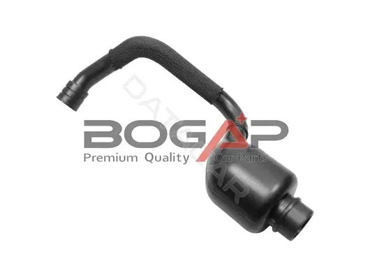 Патрубки системы охлаждения BOGAP A1210132