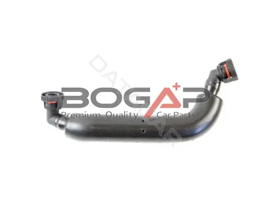 Патрубки системы охлаждения BOGAP B1210107