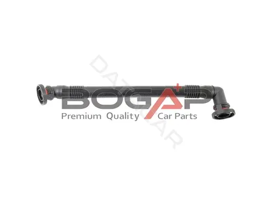 Патрубки системы охлаждения BOGAP B1210117
