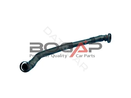 Патрубки системы охлаждения BOGAP B1210118
