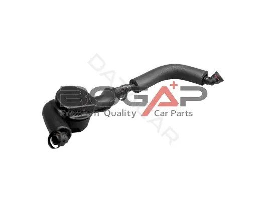 Патрубки системы охлаждения BOGAP B1210125