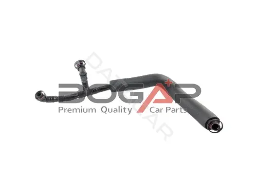 Патрубки системы охлаждения BOGAP B1210148