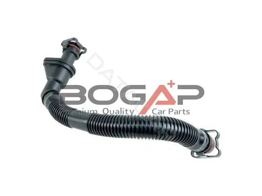 Патрубки системы охлаждения BOGAP B1210152