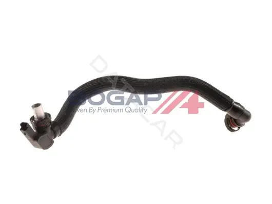 Патрубки системы охлаждения BOGAP B1210174