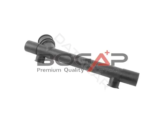 Патрубки системы охлаждения BOGAP C1210106