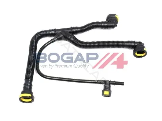 Патрубки системы охлаждения BOGAP P1210100