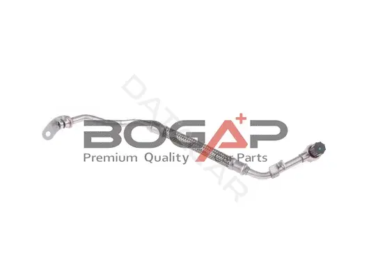 Фланец охлаждающей жидкости BOGAP B1729106