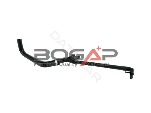 Дроссельная заслонка BOGAP B6313102