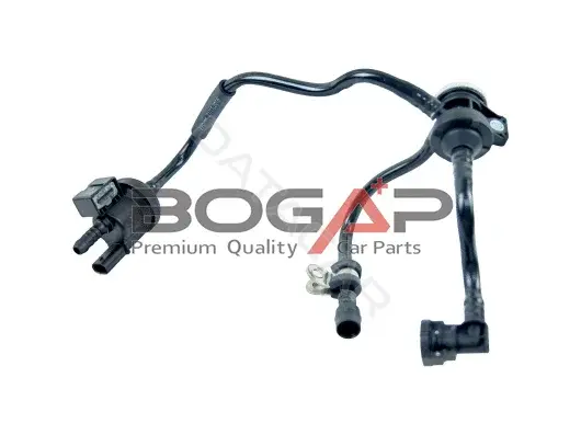 Клапан ЕГР BOGAP A6316113
