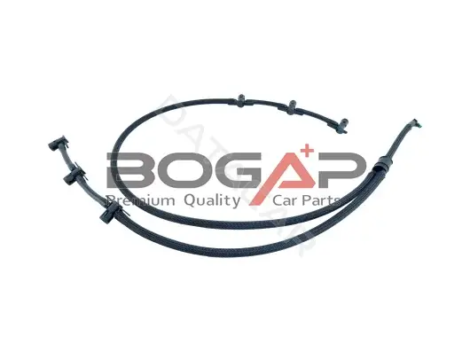 Топливная трубка BOGAP A1621114