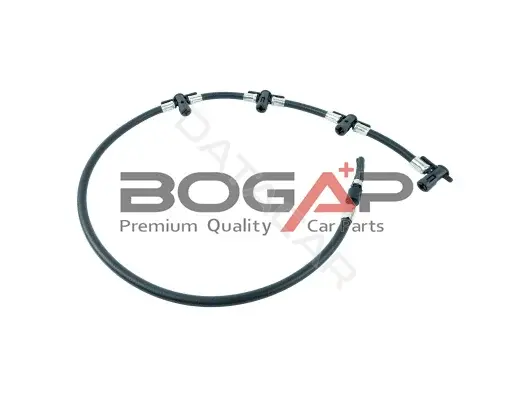 Топливная трубка BOGAP C1621105