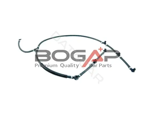 Топливная трубка BOGAP C1621109