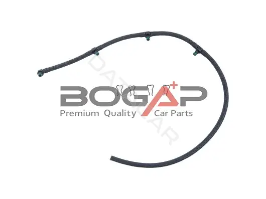 Топливная трубка BOGAP C1621113