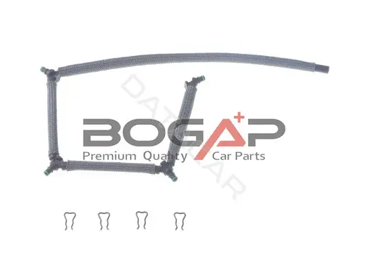 Топливная трубка BOGAP P1621100