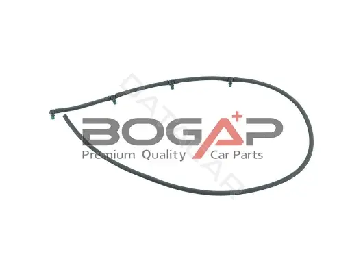 Топливная трубка BOGAP P1621102